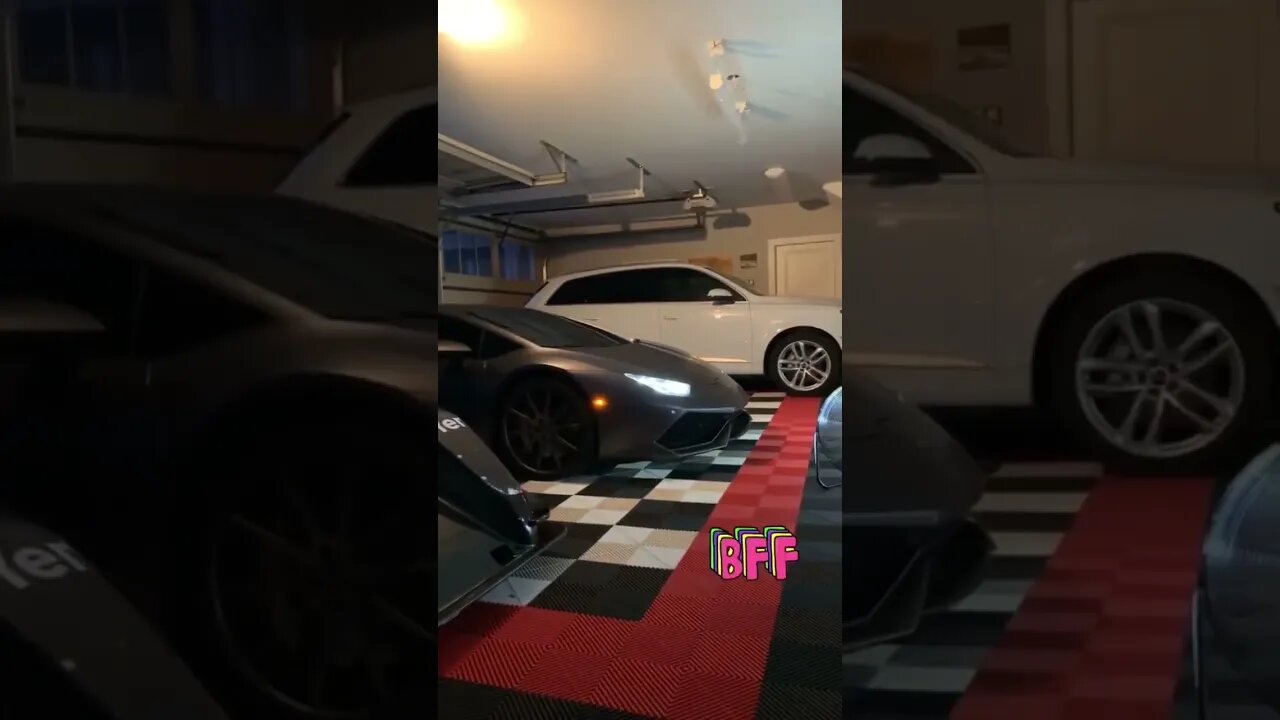Lambo BFF