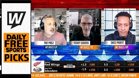 Free Sports Picks | WagerTalk Today | NBA Picks | AFC Championship Picks | Boxing Bets | Jan 27
