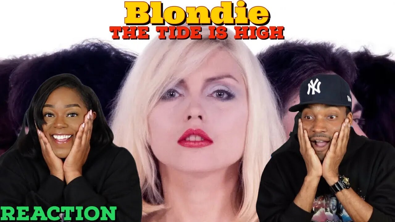 Blondie - The Tide Is High | Asia and BJ