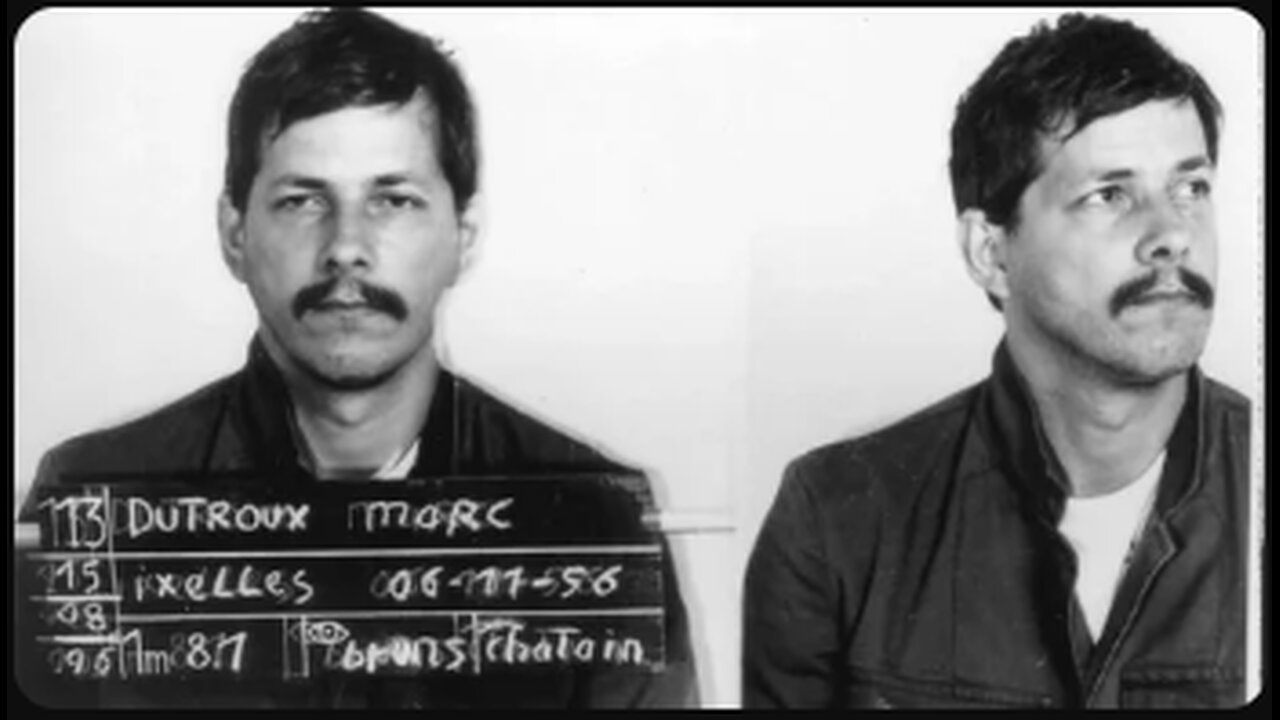 The Dutroux Affair - Belgium Child Rape Scandal