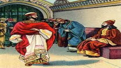Old Testament In A Year - Day 213
