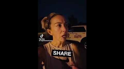 Woman in North Carolina gives an impassioned update on the real state of post-Helene recovery.