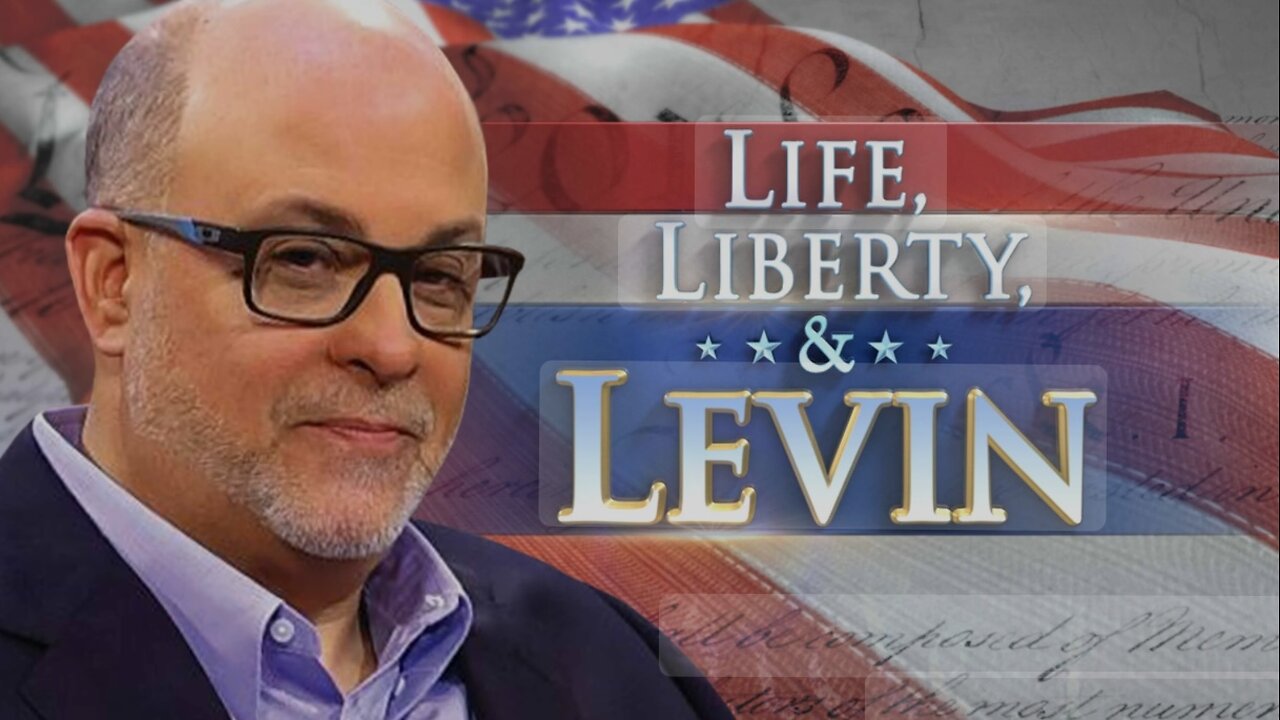 LIFE, LIBERTY & LEVIN (12/01/24) FULL EPISODE