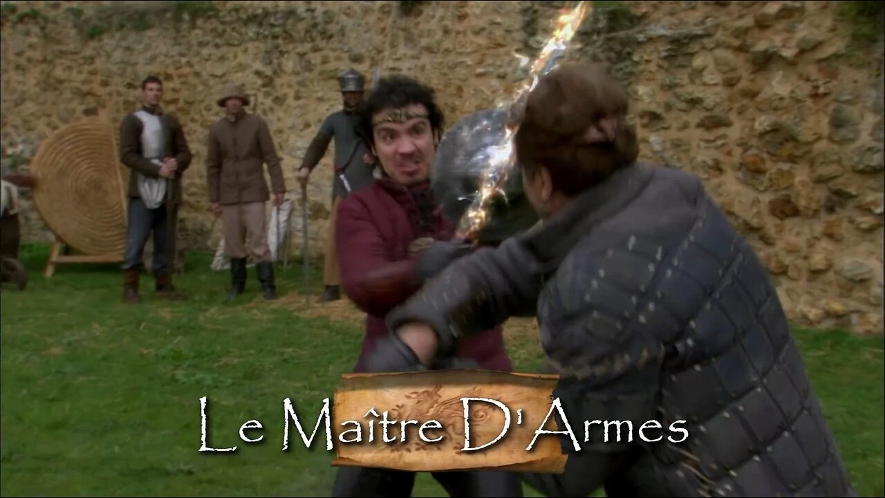 Kaamelott - Livre I Épisode 9 : Le Maître d’armes