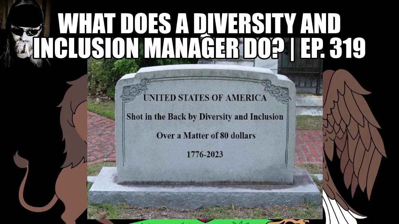 What Does a Diversity and Inclusion Manager Do? | Ep. 319