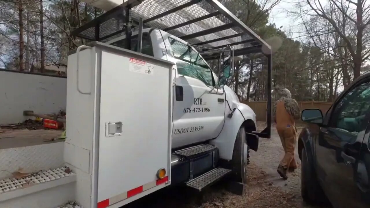 RTB Grading - Tree Service Carrollton GA