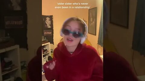 *little sister who had a boyfriend for a year' 📸 202micol #Shorts