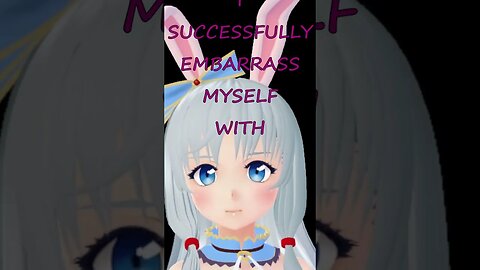 I GOT SKILLS 🐬 #shorts #vtuber #envtuber #envtubermemes #vtuberuprising #bunnyvtuber #memes #bunny