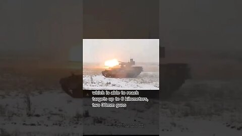 Russia has fielded the TERMINATOR BMP-T in the Ukraine conflict #shorts #viral #ukraine #warzone
