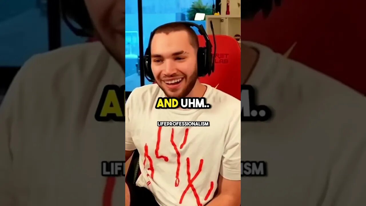 Adin Ross Vows to keep spreading the message