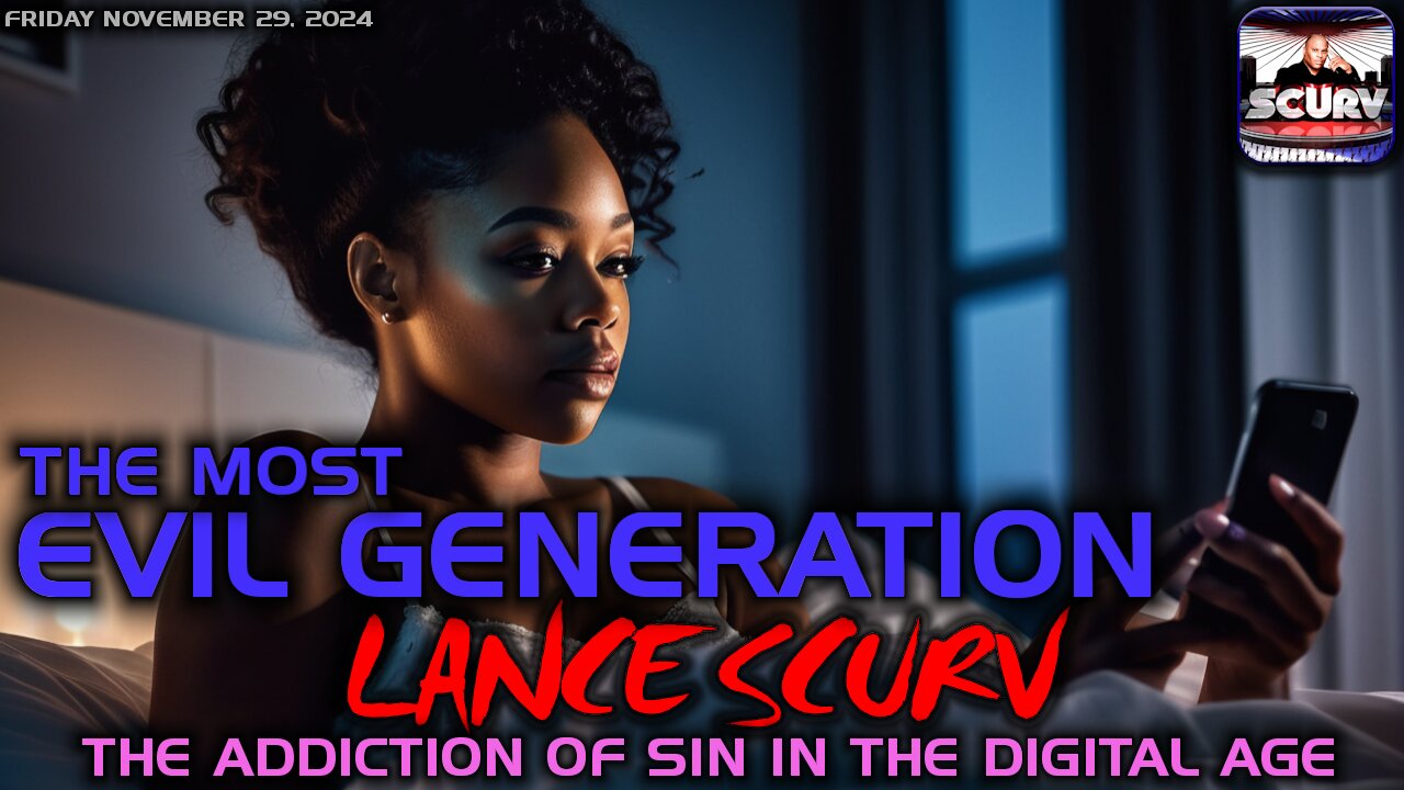 THE MOST EVIL GENERATION | LANCESCURV