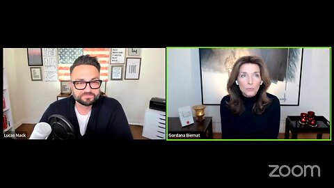 How to Stop Fighting Your Shadow with Gordana Biernat and Lucas Mack