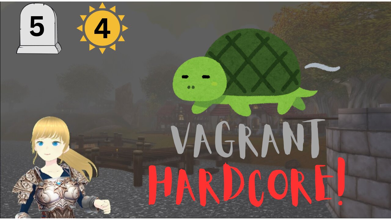 Turtle WoW Hardcore Vagrant Day 4