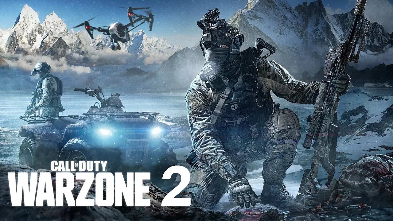 LIVE - TBONE COVID Call of Duty® | Warzone 2.0 | Modern Warfare II Gameplay Online PC