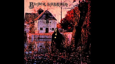 Black Sabbath - "Black Sabbath"