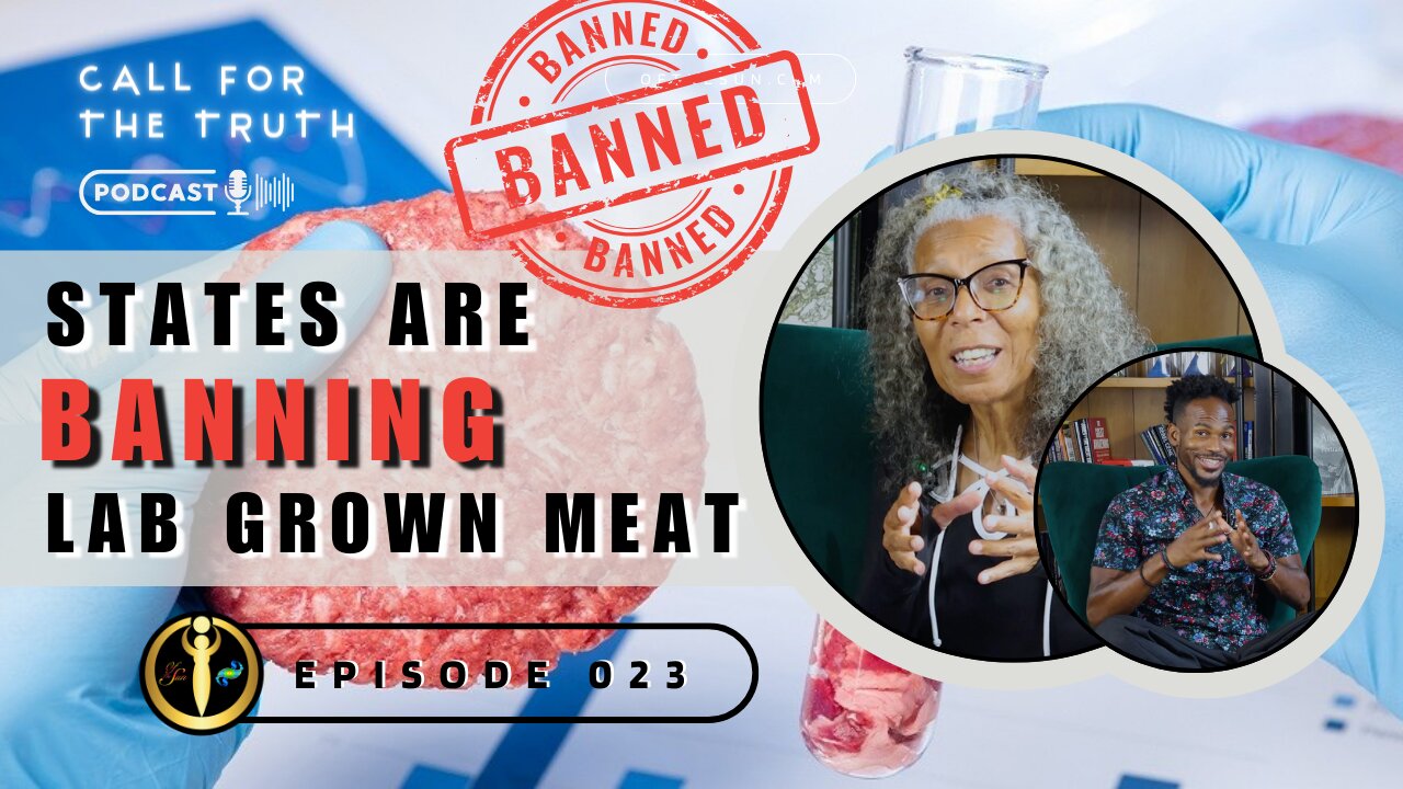 US States Are Banning Lab-Grown Meat!