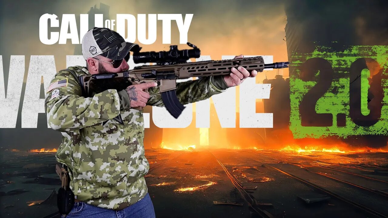 LIVE!! Warzone On This Saturday Night