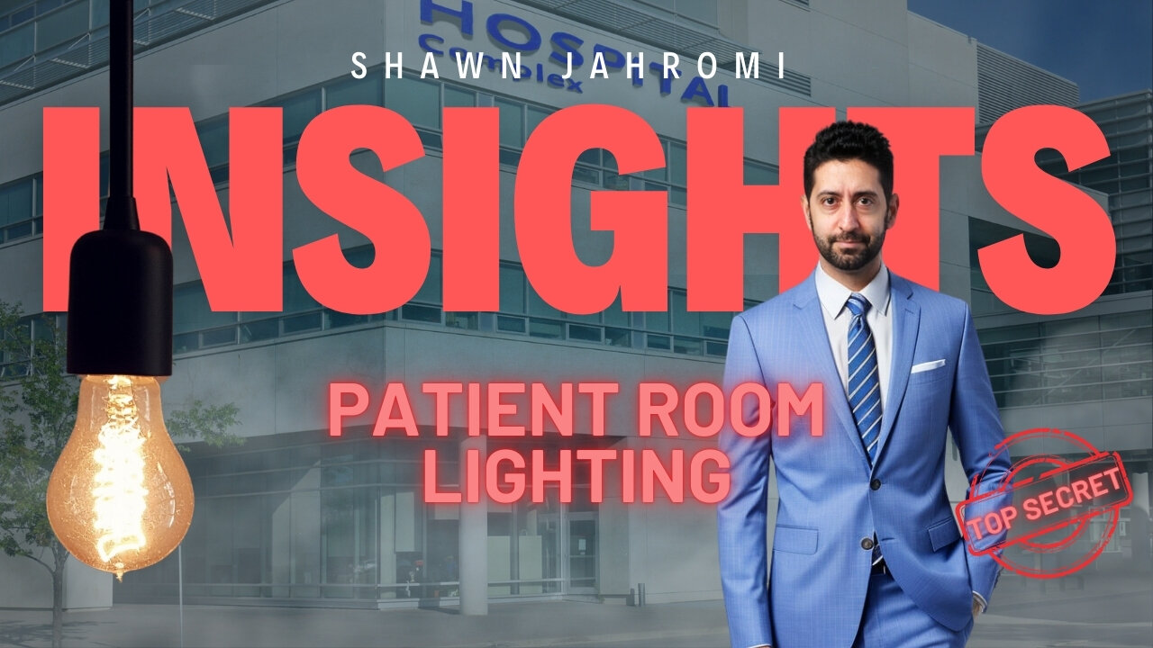 Revolutionary hospital lighting secrets