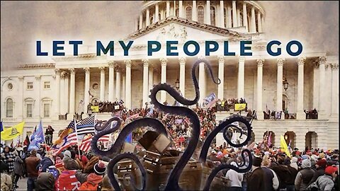 LET MY PEOPLE GO!
