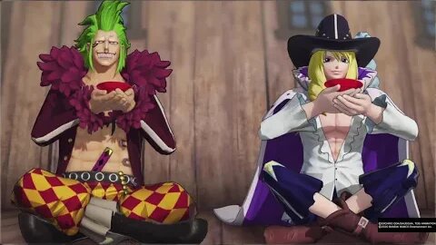 One Piece Pirate Warriors 4 part 24 Playthrough