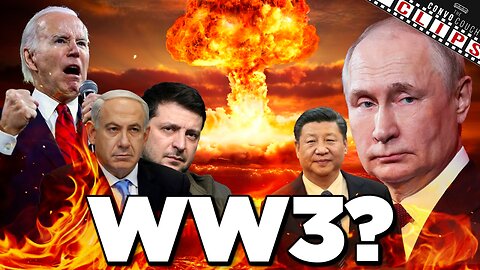 Are We On The Path Towards WWIII?