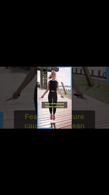 The FEAR Factor: Why a BETTER Tomorrow is Sometimes SCARY Today #shorts #psychology #change