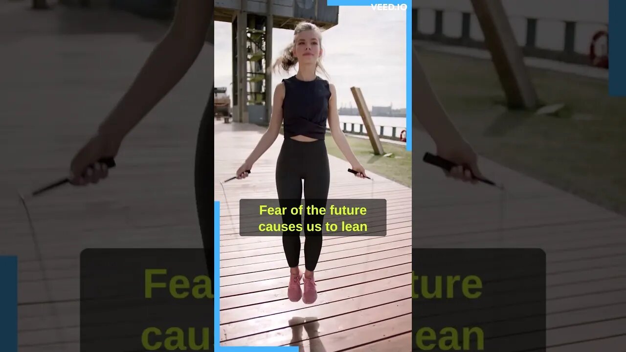 The FEAR Factor: Why a BETTER Tomorrow is Sometimes SCARY Today #shorts #psychology #change