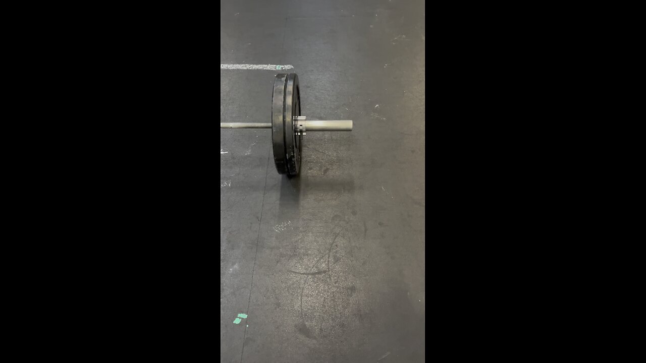 Semifinals workout 1