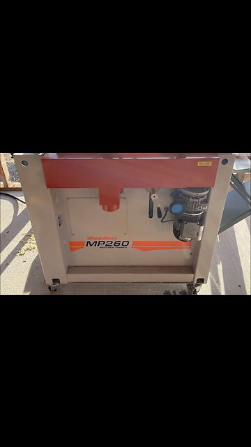 It’s Alive! Woodmizer 4sided Moulder