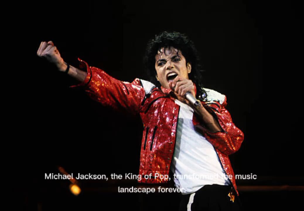 The Story of Michael Jackson: King of Pop