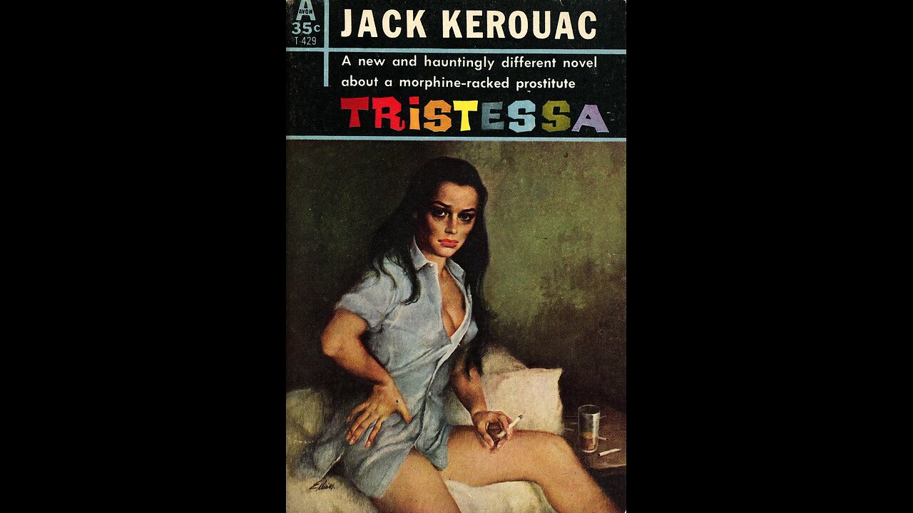 Jack Kerouac - Tristessa (Full Audiobook)