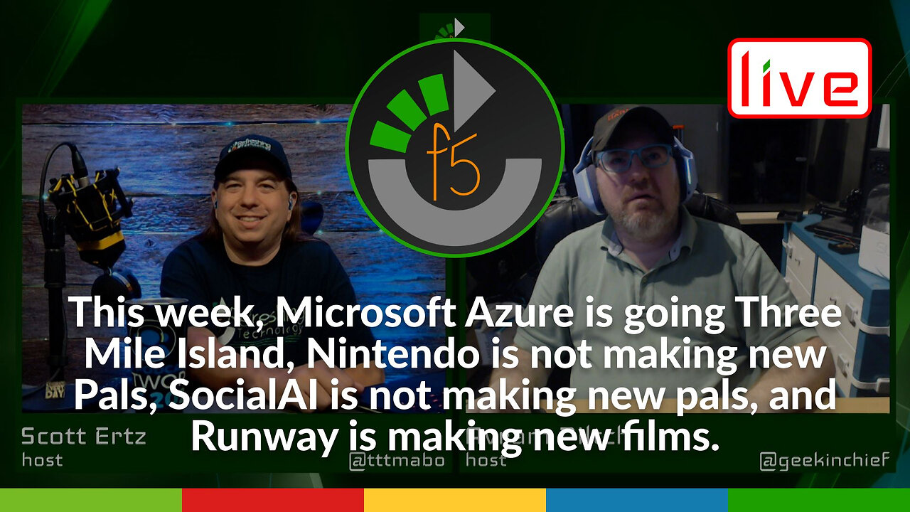 Nuclear Revival to AI Social Networks: Tech’s Latest Frontiers | Episode 671