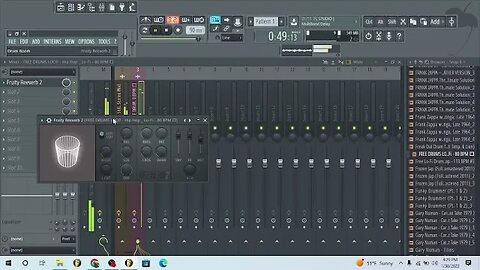 LIVE MAKING BEATS IN FL STUDIO 2/12/2023