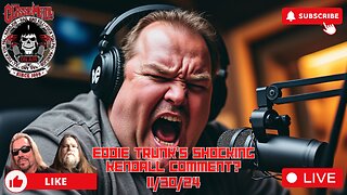 Eddie Trunk's SHOCKING Kendall Comment?