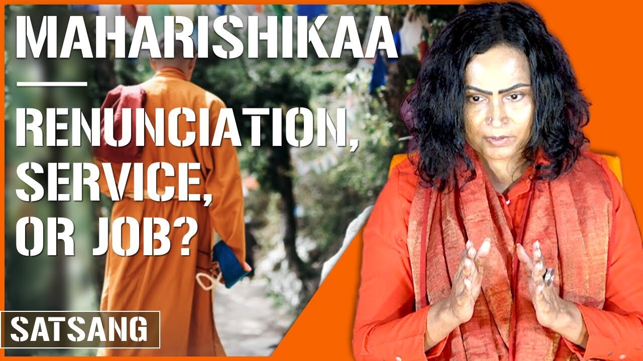 Maharishikaa | Renunciation or Service? Choosing one’s life path