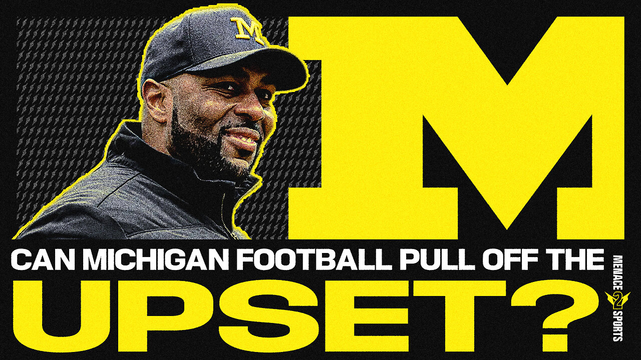 Michigan vs Washington: Shocking College Football Upset Prediction