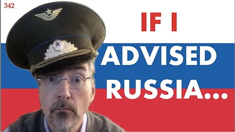 Can RUSSIA win the War in Ukraine? I discuss their best chance - Day 342