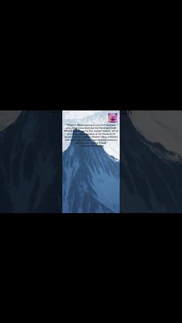 I Recommend Your Friend Get a New Pair of Glasses #shorts #mountainview #spiritualgrowth