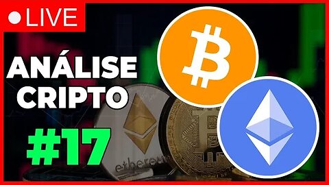 ANÁLISE CRIPTO #17 - BULLTRAP OU CONTINUAÇÃO DA ALTA?? VEM 25K???