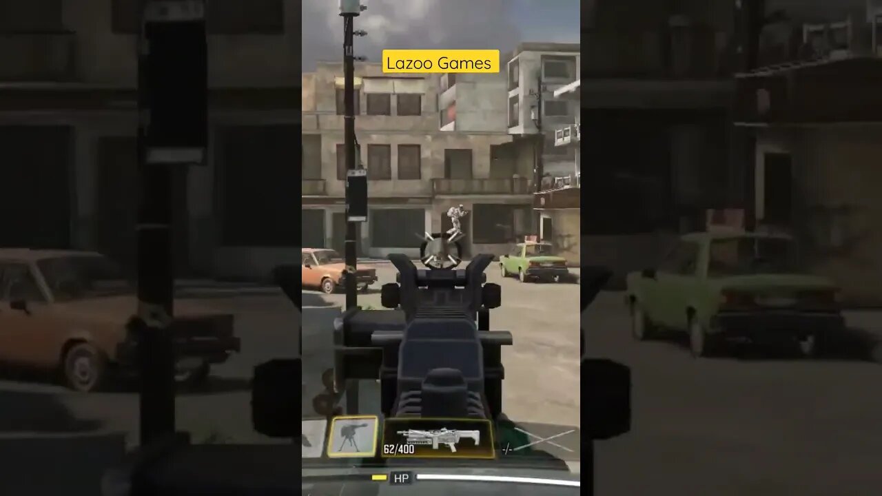 Call of Duty: Mobile - Gameplay Walkthrough - Ranked Multiplayer | #lazoogames #shorts