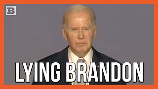 Joe Biden in June Said He "Will Not Pardon" Hunter Biden