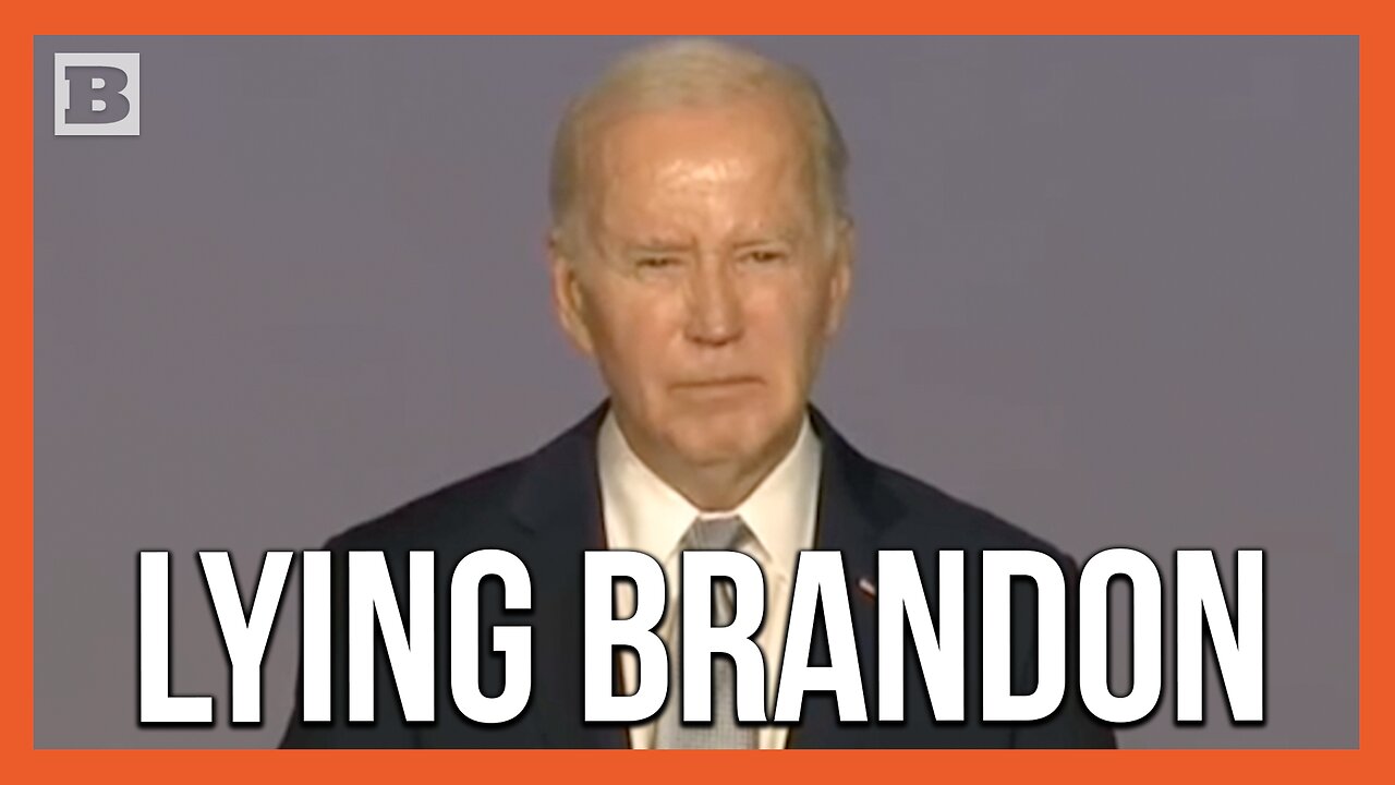 Joe Biden in June Said He "Will Not Pardon" Hunter Biden