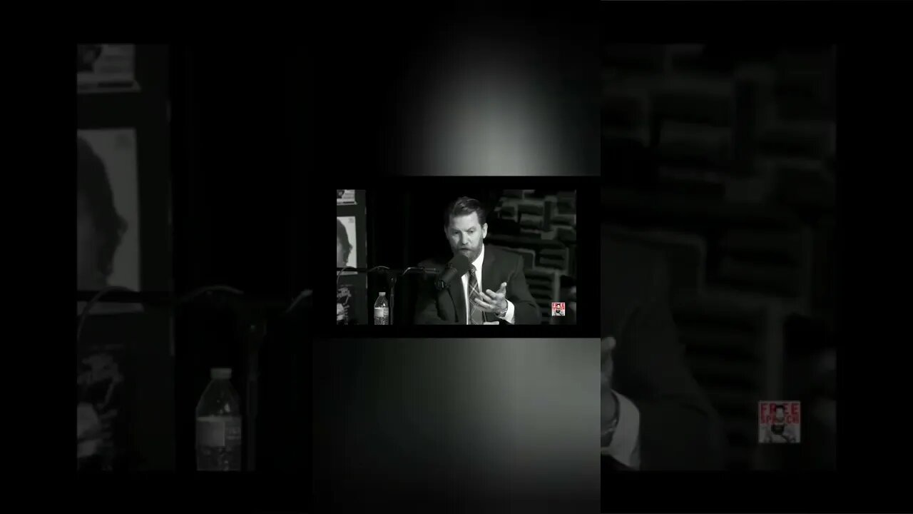 Gavin McInnes v. Feminist on "Political Correctness"