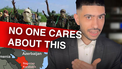 Damon Imani: Nobody Cares Anymore?