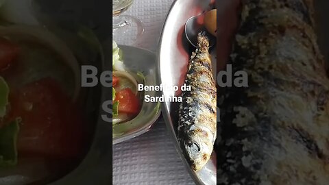 Benefícios da Sardinha