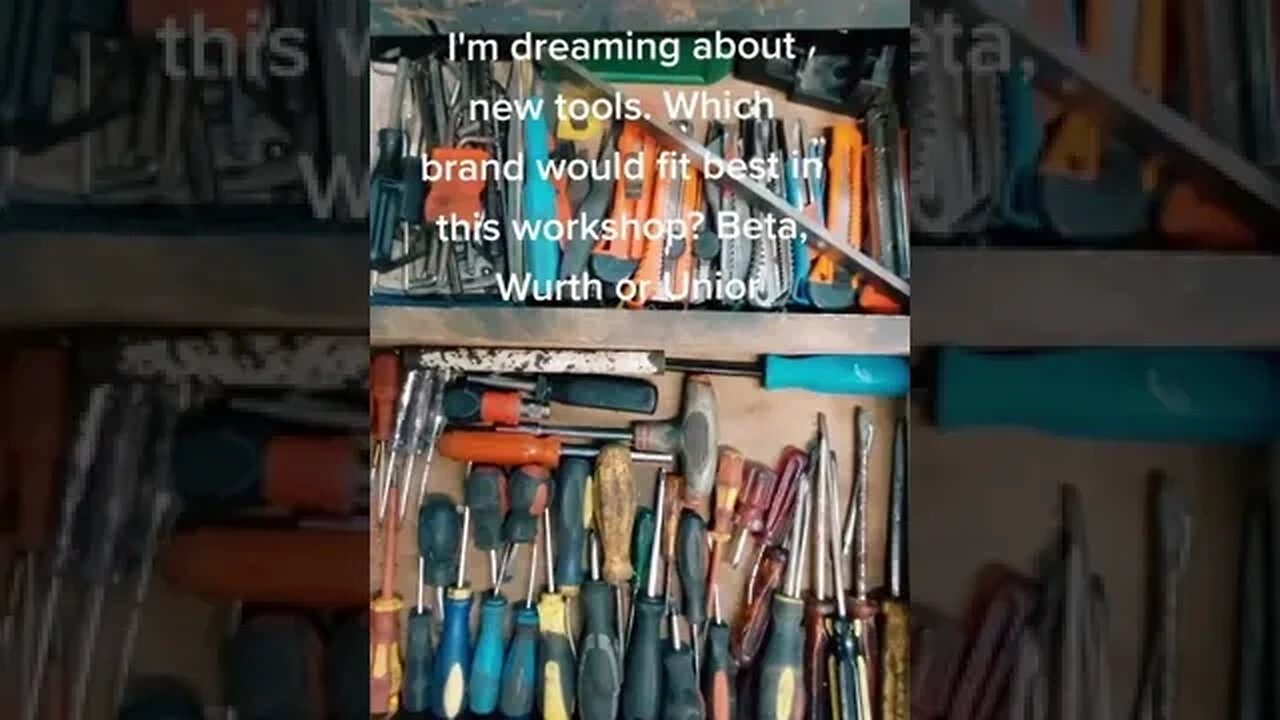Homegarage tools