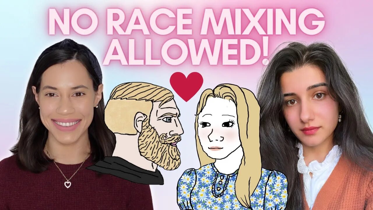 Bored Housewives: The RACIST Right feat. Megha Lillywhite | PT. 2