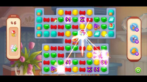 Playrix Homescapes Gameplay Walkthrough Level 10440