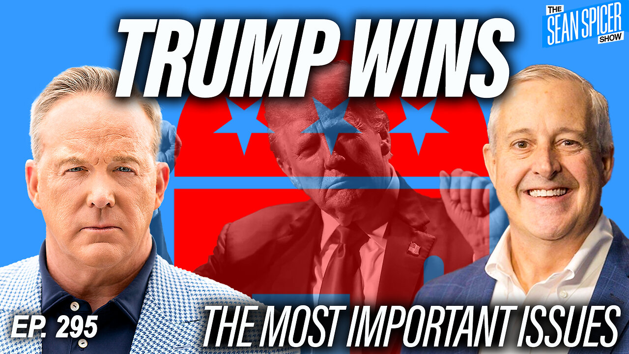 The Strategy That's WINNING for Trump | Ep 295