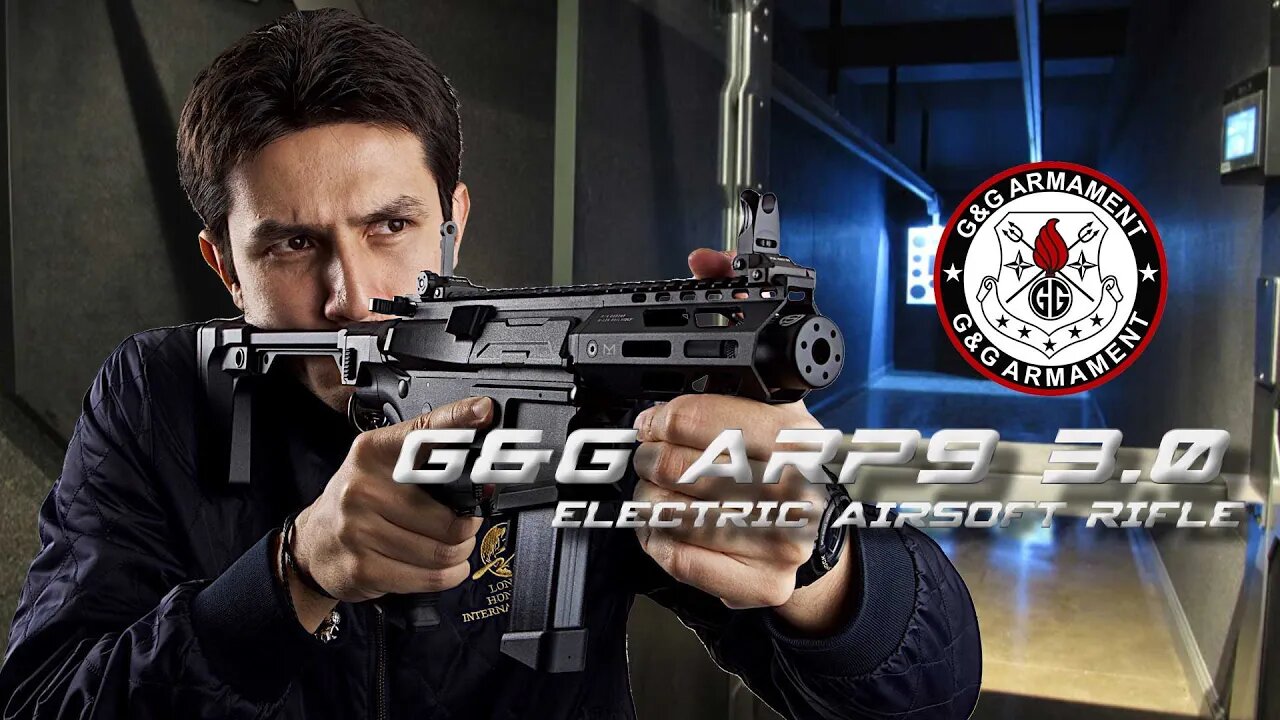 G&G ARP9 3.0 Limited Edition AEG Review – Sub Compact | RedWolf Airsoft